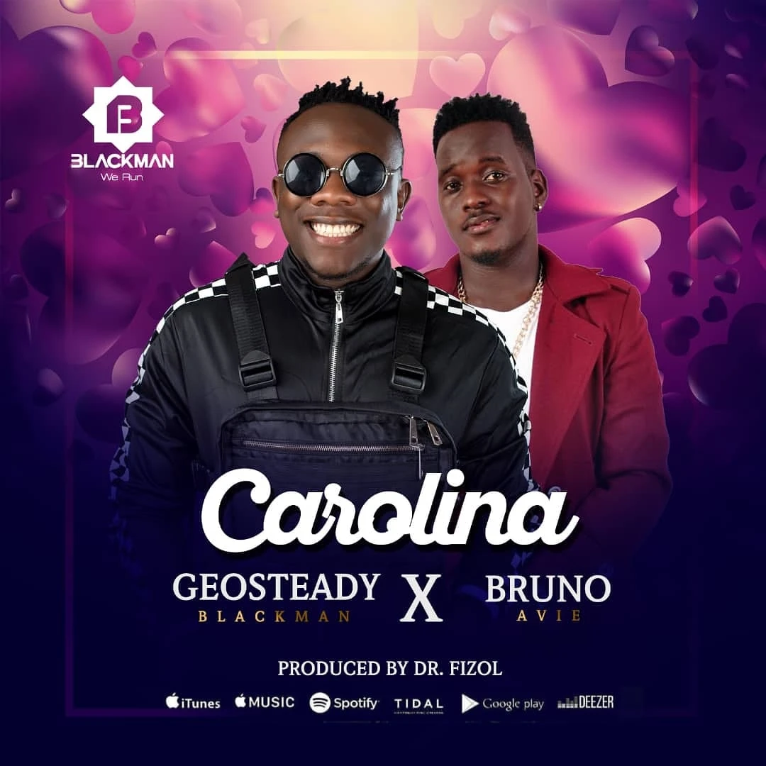 Bruno Avie ft.Geosteady